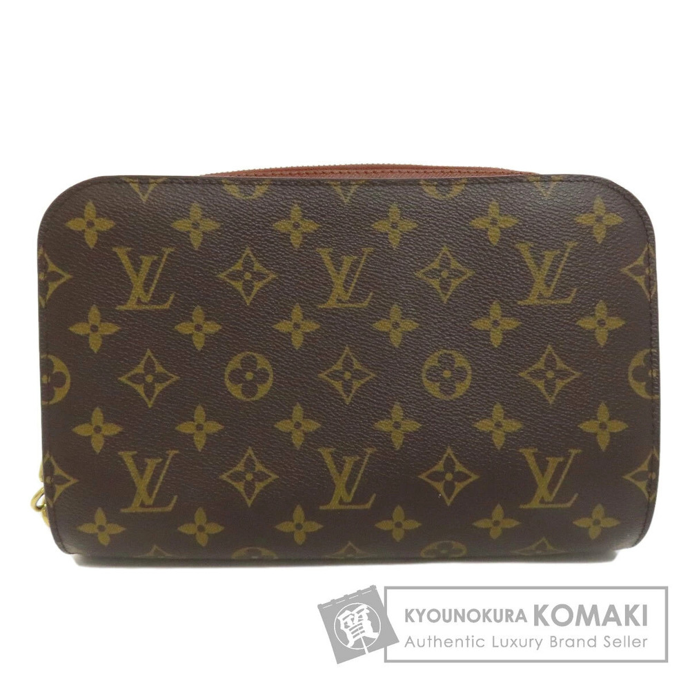 Louis Vuitton Orsay Shoulder Bag Monogram Canvas